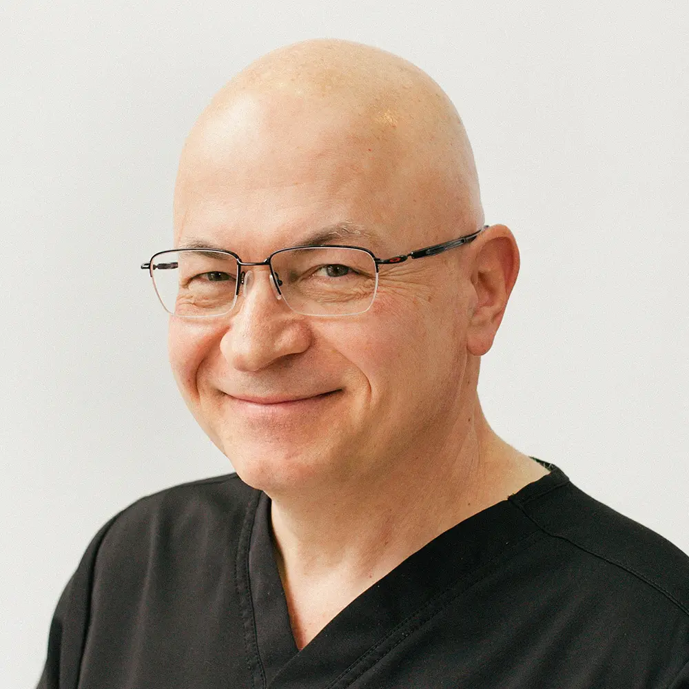 Dr. Nicholas Sherock Dr. Nicholas Sherock